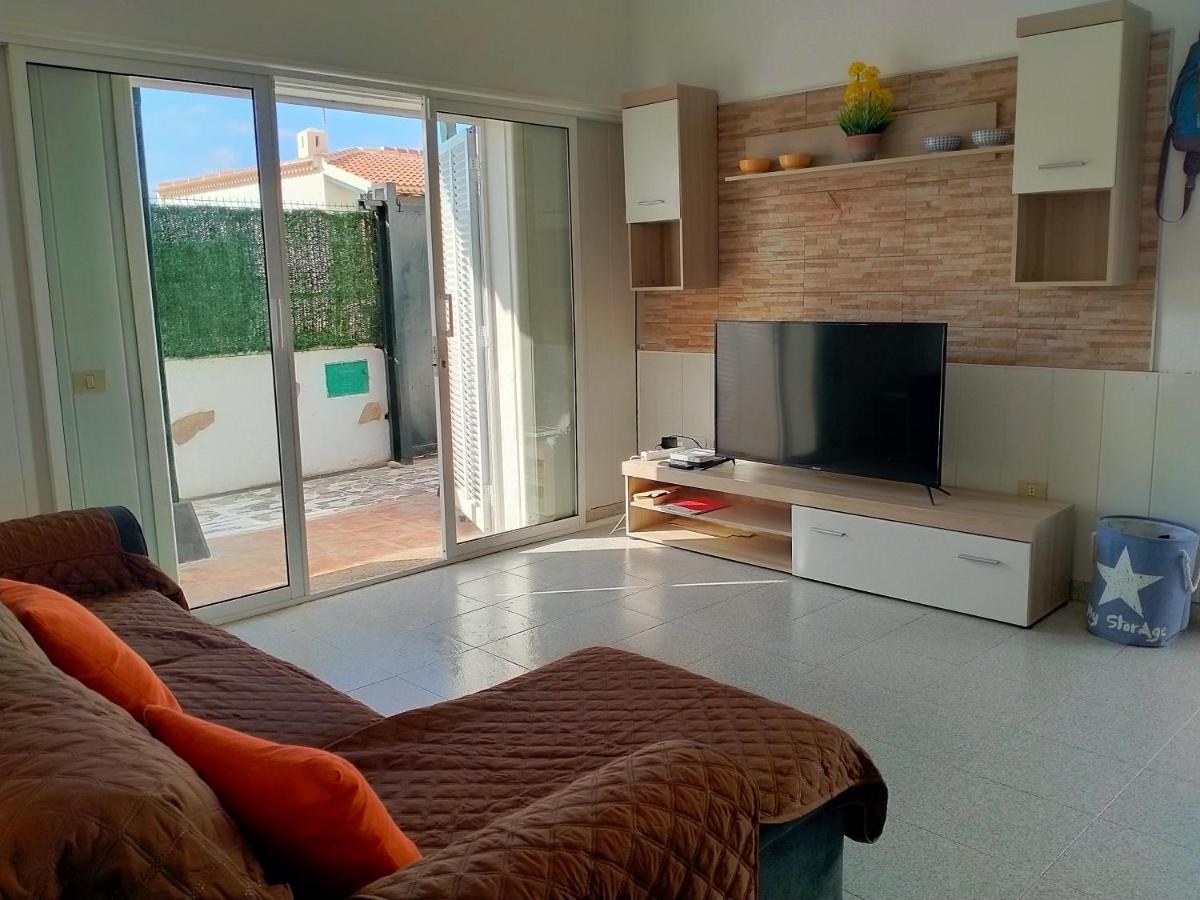 Villa Feliz Abades  المظهر الخارجي الصورة