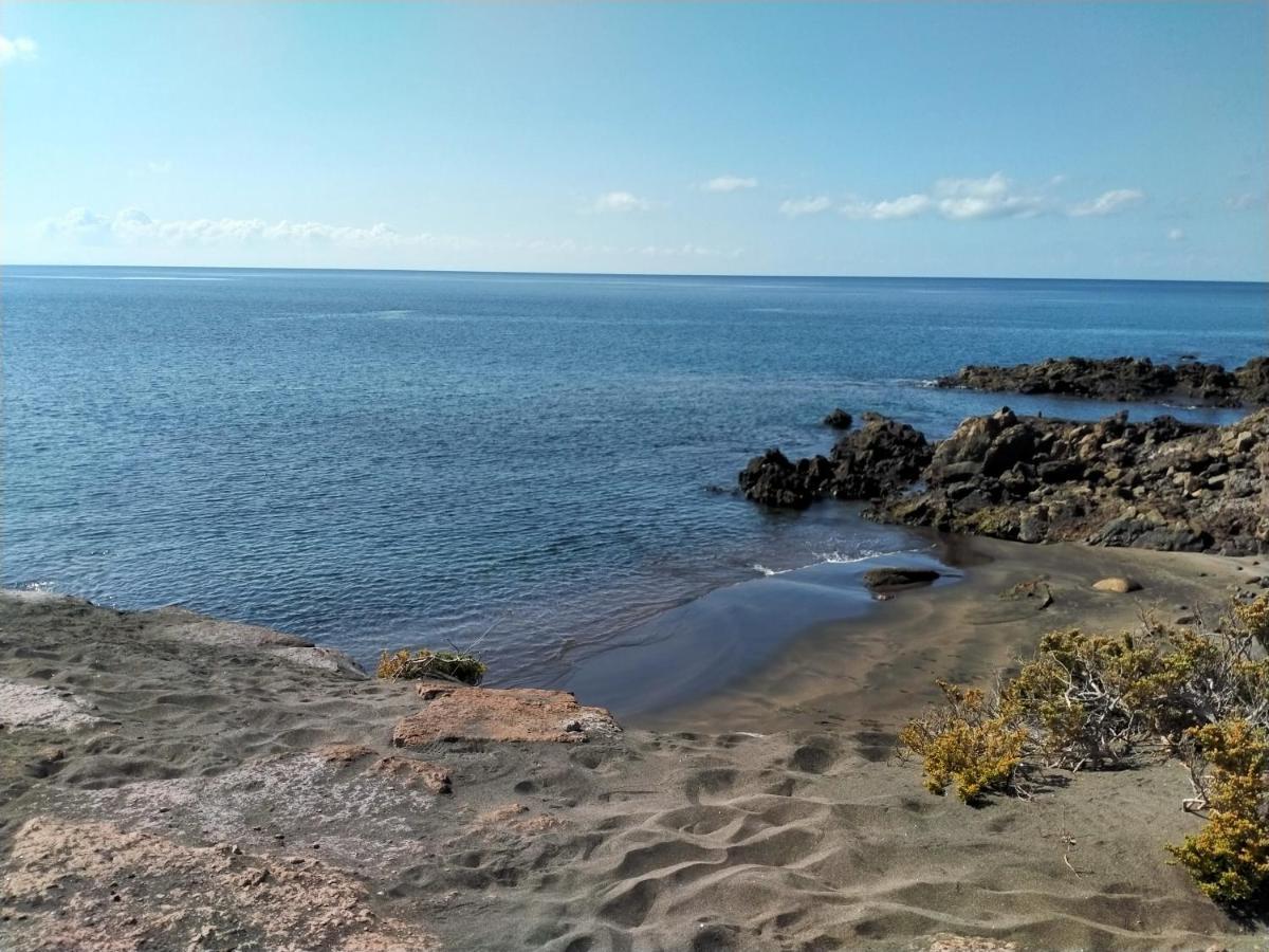 Villa Feliz Abades  المظهر الخارجي الصورة